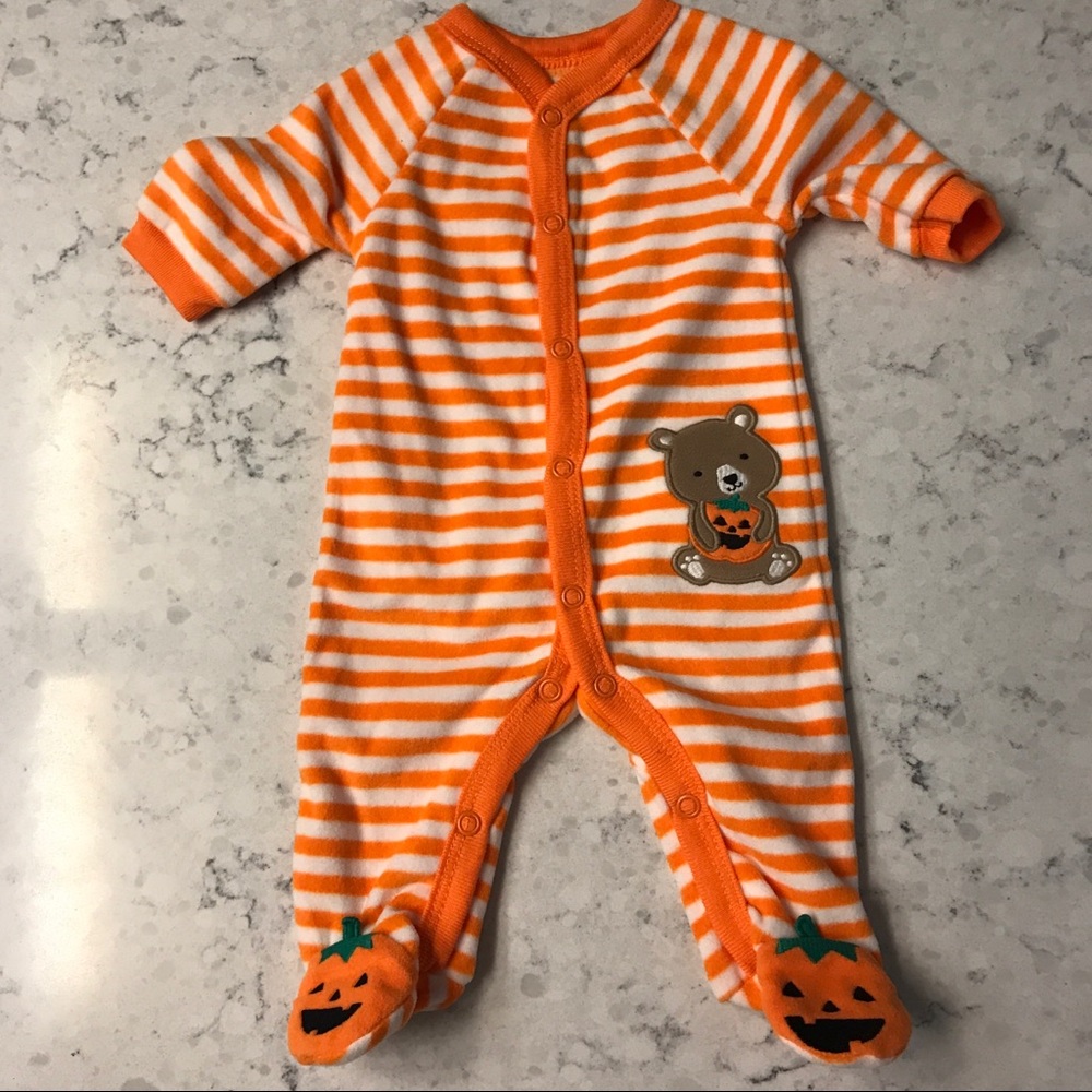 Carter’s Halloween Pajamas